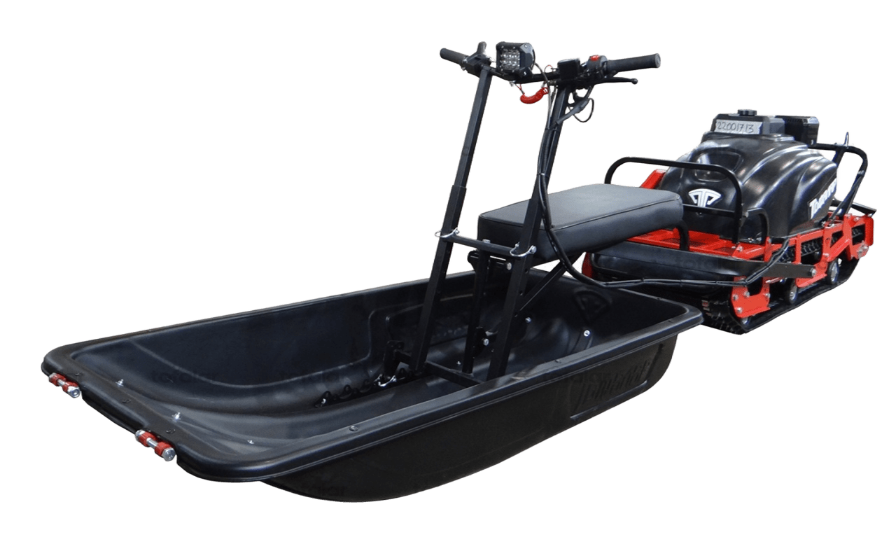 Мотобуксировщик Тофалар 500 Long - Тягач-толкач в Ростове-на-Дону