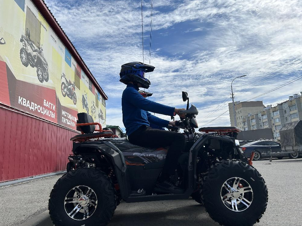 Квадроцикл FAIDET URBAN 280 LONG в Ростове-на-Дону