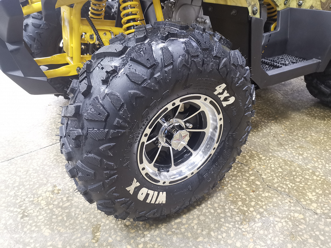 Квадроцикл PROMAX STORM 190 PRO в Ростове-на-Дону