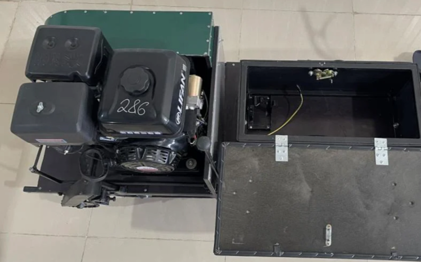 Мотобуксировщик ЕНОТ 4М в Ростове-на-Дону