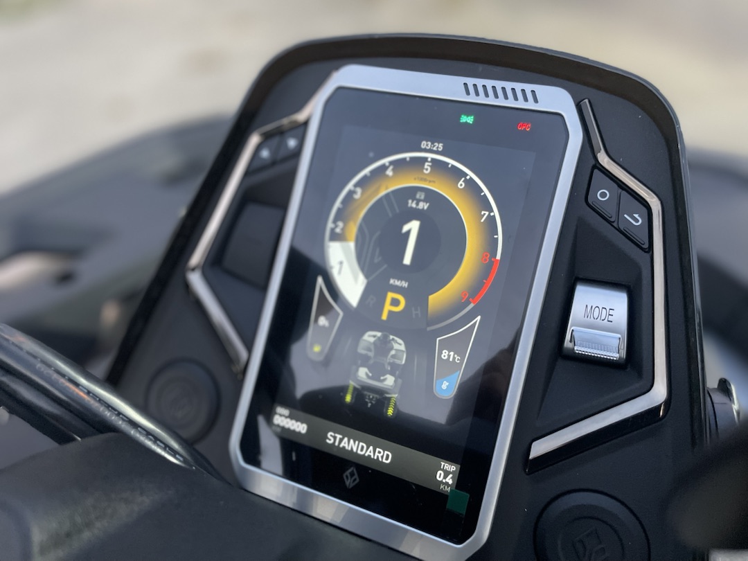 Квадроцикл BENDA Redstone 550 R2 в Ростове-на-Дону