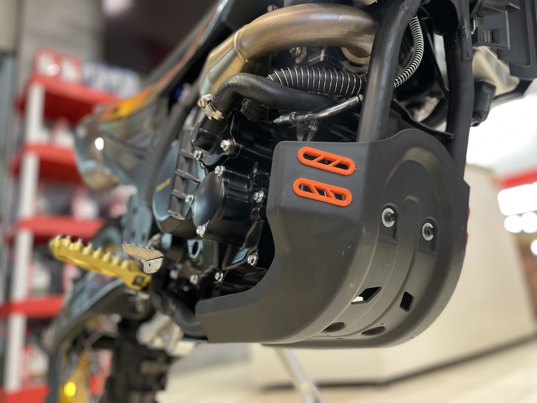 Кроссовый мотоцикл PROMAX BLACKOUT NB300 MX в Ростове-на-Дону