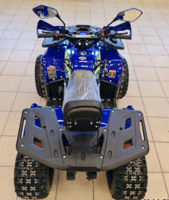 Квадроцикл GBM CROSS HILL 200 NEW PREMIUM в Ростове-на-Дону