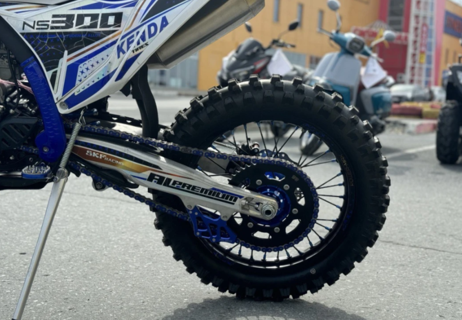 Кроссовый мотоцикл FAIDET NC300S ULTRA KKE в Ростове-на-Дону