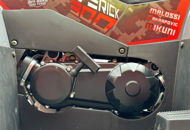 Квадроцикл GBM MAVERICK 300 NEW в Ростове-на-Дону