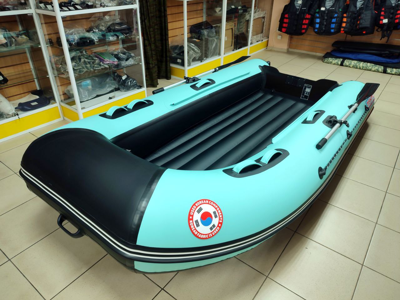 Лодка MISHIMO LITE 315 в Ростове-на-Дону