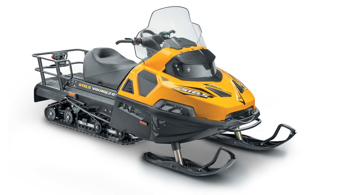 Снегоход SV600T (L ST SWT) ВИКИНГ 2.0 в Ростове-на-Дону