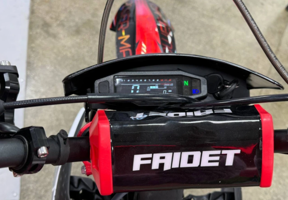 Кроссовый мотоцикл FAIDET CB300RL MAX KKE в Ростове-на-Дону