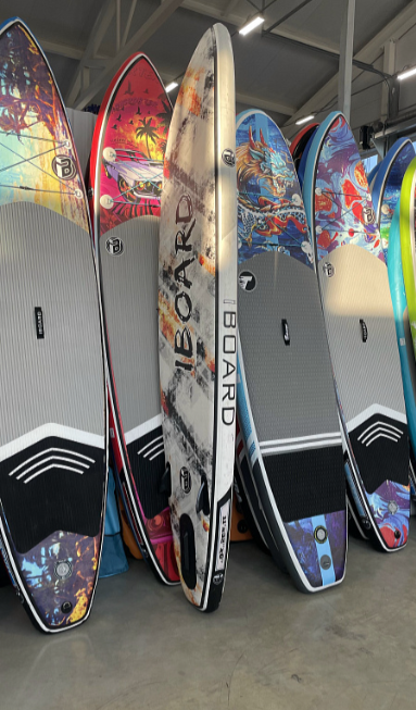 SUP (САП) ДОСКА RAIDEX I BOARD 11’ (332СМ) «MRAMOR» в Ростове-на-Дону