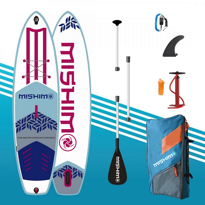 SUP (САП) Доска MISHIMO JAST PRO 10.6 в Ростове-на-Дону