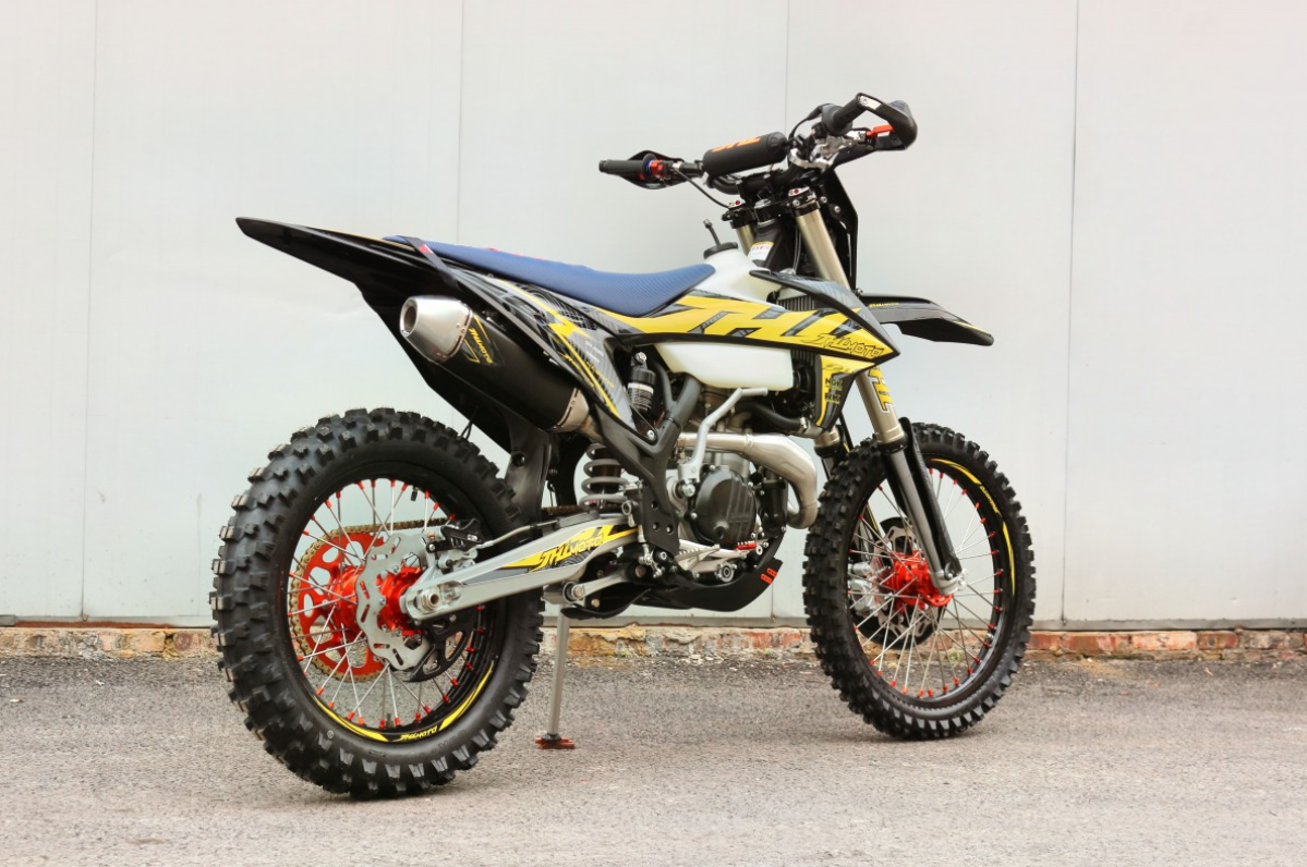 Мотоцикл JHLMOTO JHL Z8 NC300S (182-MN) в Ростове-на-Дону