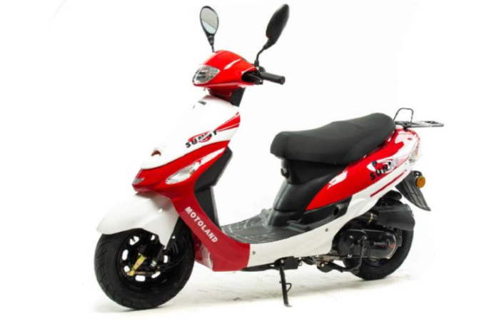 Скутер SUNNY (2021 г.) в Ростове-на-Дону