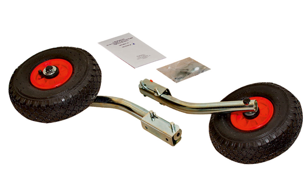 Транцевые колеса модульные (быстросъемные) в Ростове-на-Дону