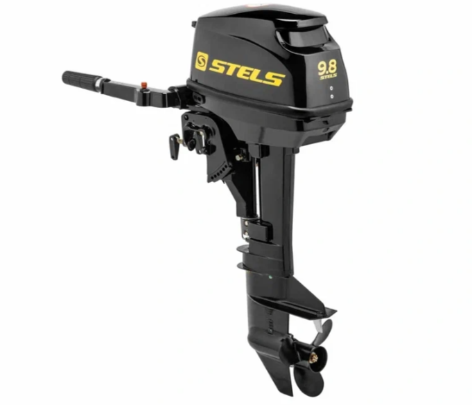 Лодочный мотор STELS 9.8HP в Ростове-на-Дону