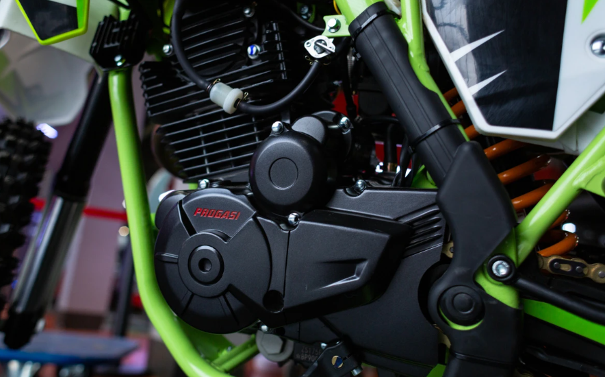 Мотоцикл Progasi SUPER MAX 300 PRO PR300 (ZS175FMN) в Ростове-на-Дону