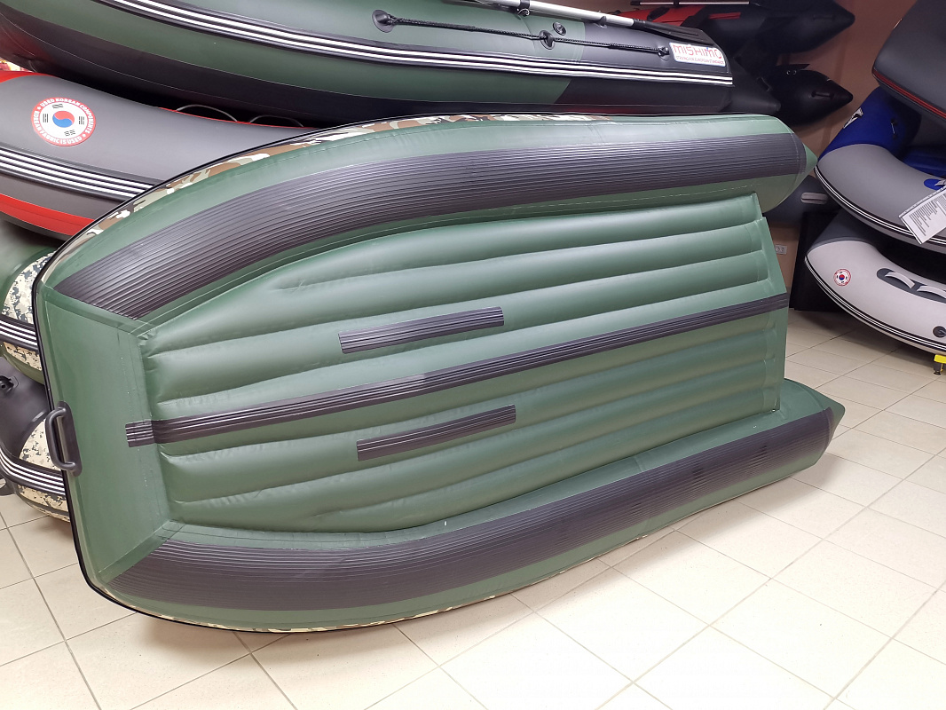 Лодка MISHIMO PRO 350 в Ростове-на-Дону