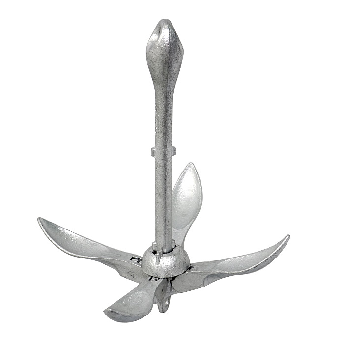 Якорь Кошка складной тип А 1,5 кг в Ростове-на-Дону