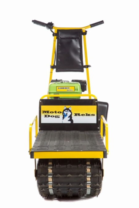 Мотобуксировщик LEBEDEV MOTORS РЕКС RA380 в Ростове-на-Дону