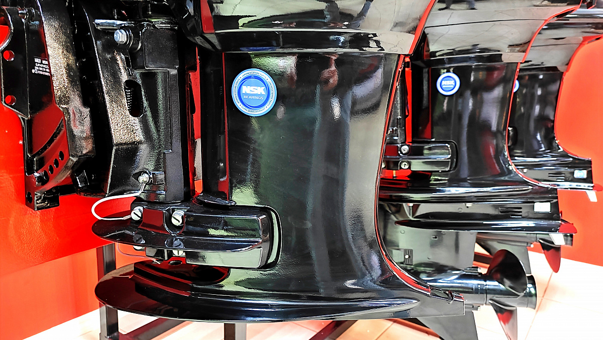 Лодочный мотор MARLIN PROLINE MP 50 AWR ПОД ВОДОМЕТ в Ростове-на-Дону