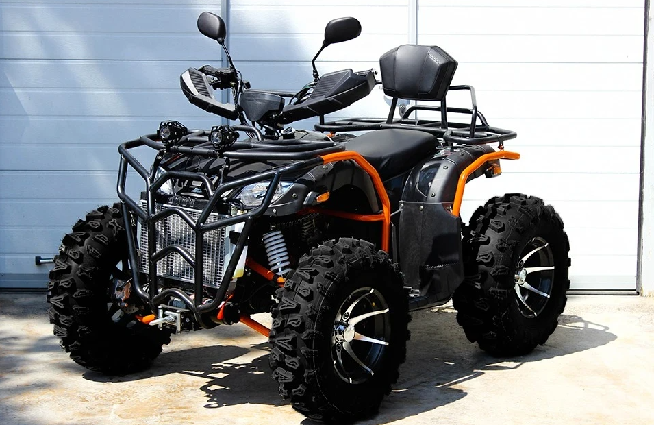 Квадроцикл PROMAX Фермер 350 4x4 ALL ROAD BASIC (2025) в Ростове-на-Дону