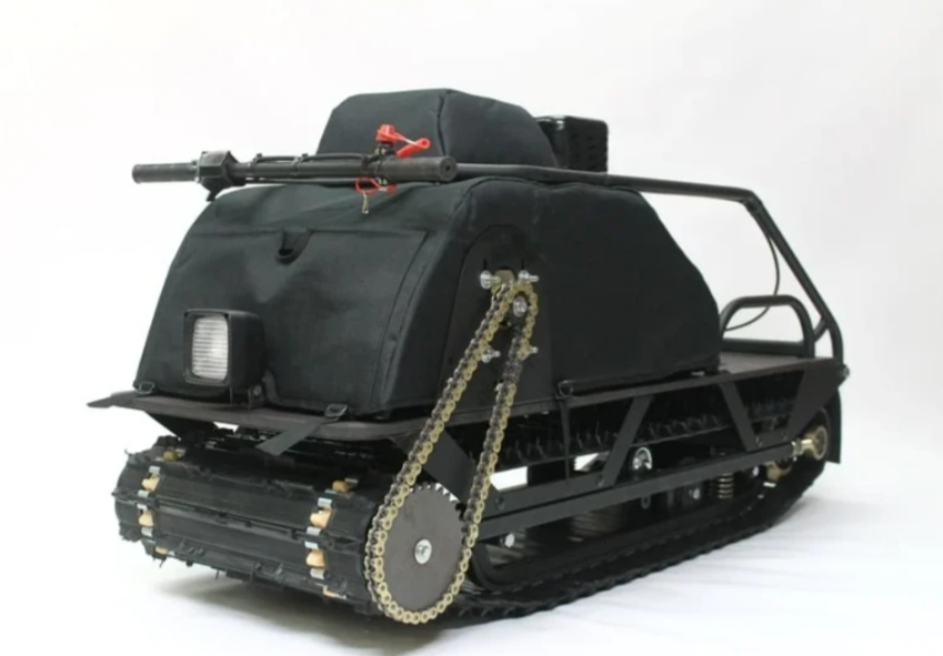 Мотобуксировщик НОРКА 500 STANDART 20 л.с. в Ростове-на-Дону