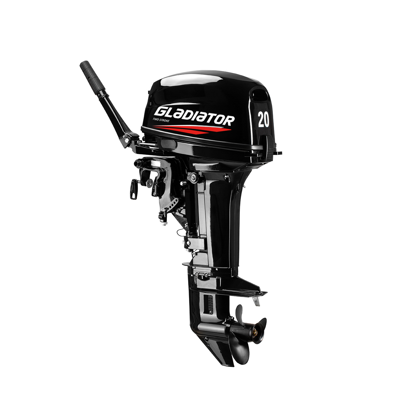 ЛОДОЧНЫЙ МОТОР GLADIATOR G20FHS в Ростове-на-Дону