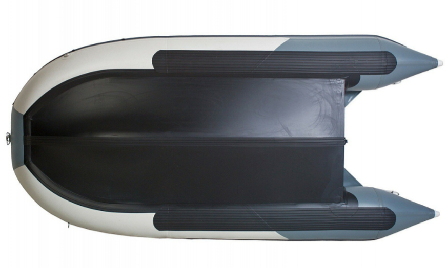 НАДУВНАЯ ЛОДКА GLADIATOR D370AL в Ростове-на-Дону