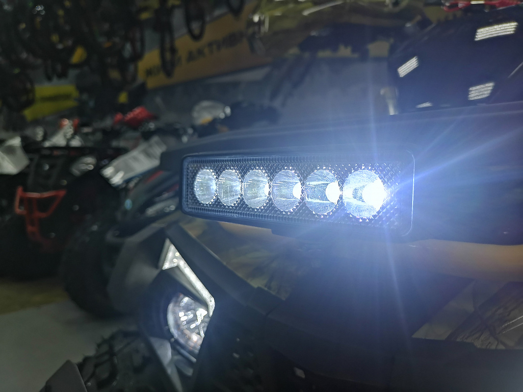 Квадроцикл PROMAX STORM 190 PRO в Ростове-на-Дону