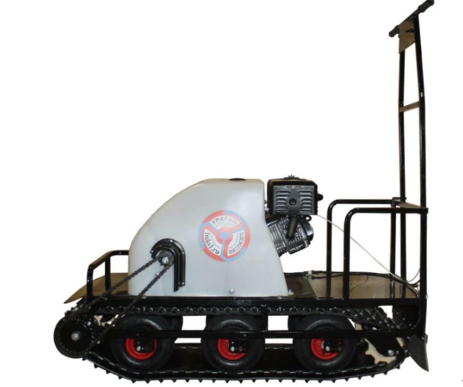 Мотобуксировщик Ураган Классика 15 л.с. в Ростове-на-Дону