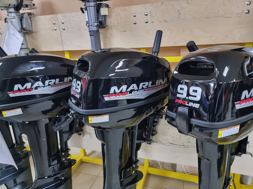 Лодочный мотор MARLIN PROLINE MP 9.9 (15) AMHS в Ростове-на-Дону