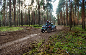 Квадроцикл Русская механика РМ 500-2 в Ростове-на-Дону