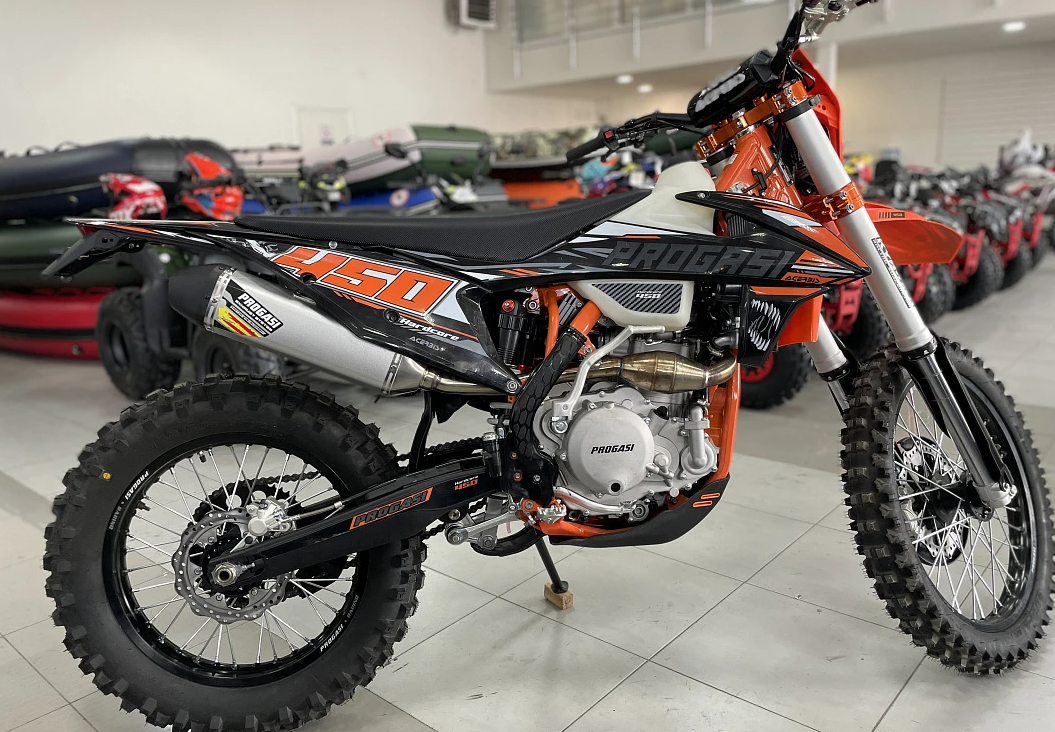Мотоцикл PROGASI HARDCORE 450 в Ростове-на-Дону