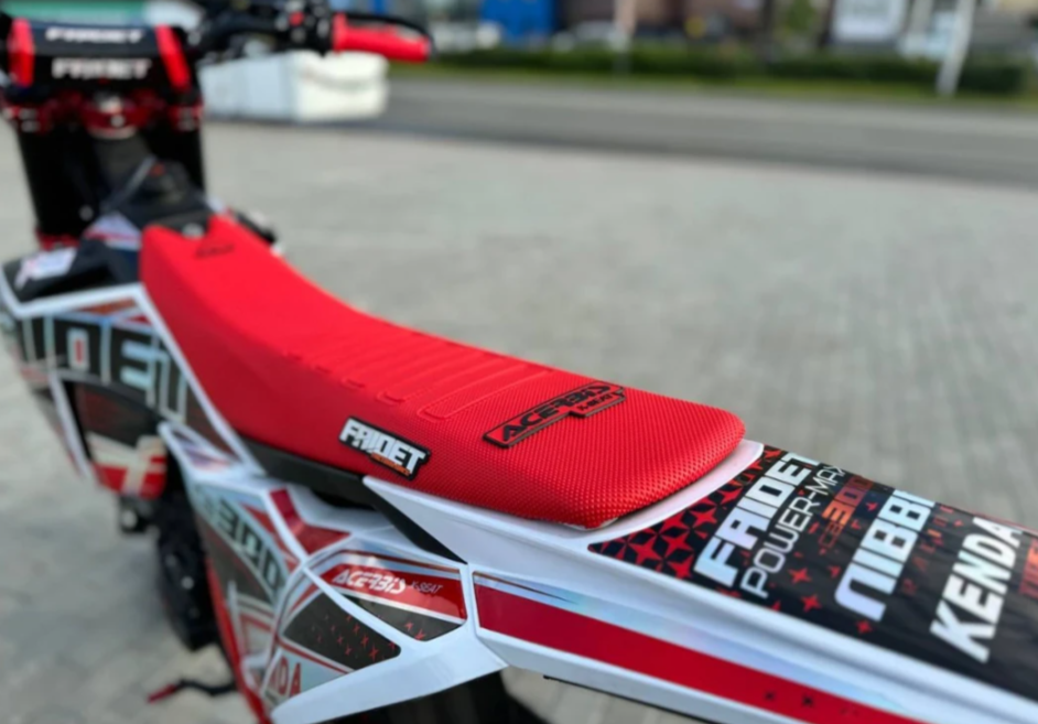 Кроссовый мотоцикл FAIDET CB300RL MAX KKE в Ростове-на-Дону