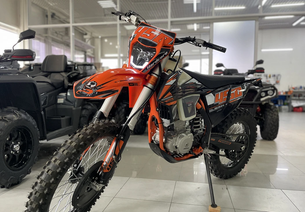 Мотоцикл PROGASI HARDCORE 450 в Ростове-на-Дону