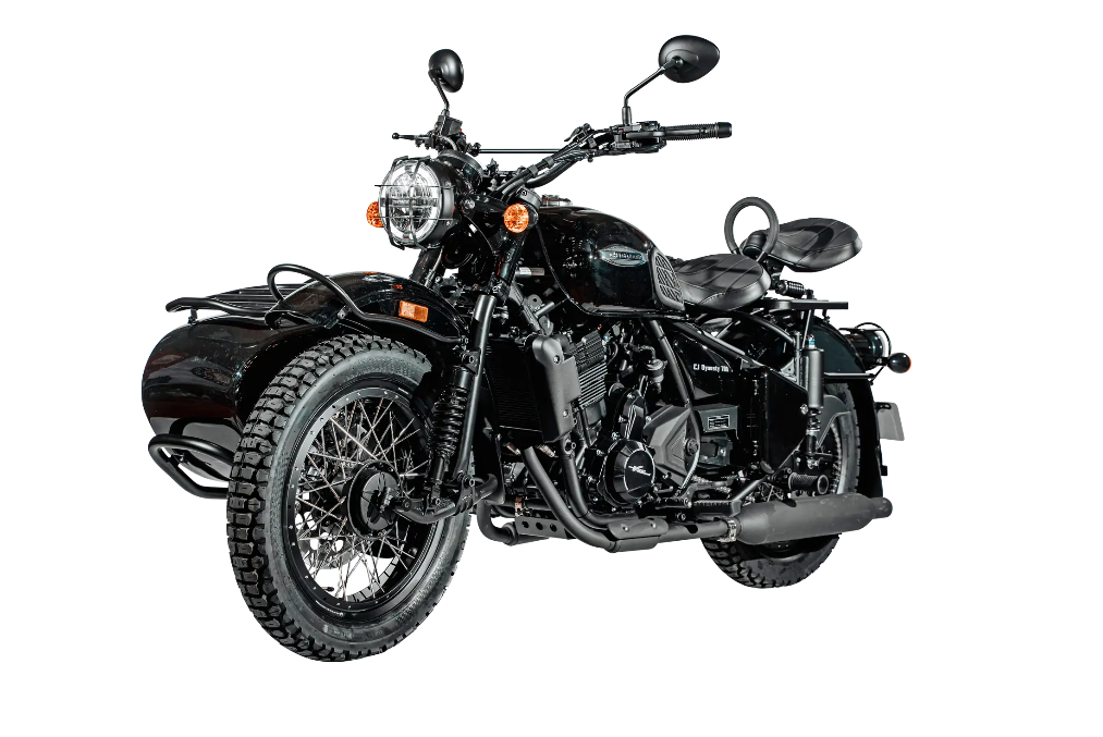 Мотоцикл CJ Dynasty 700 в Ростове-на-Дону