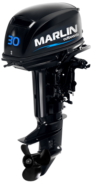 Лодочный мотор MARLIN MP 30 AMHS в Ростове-на-Дону