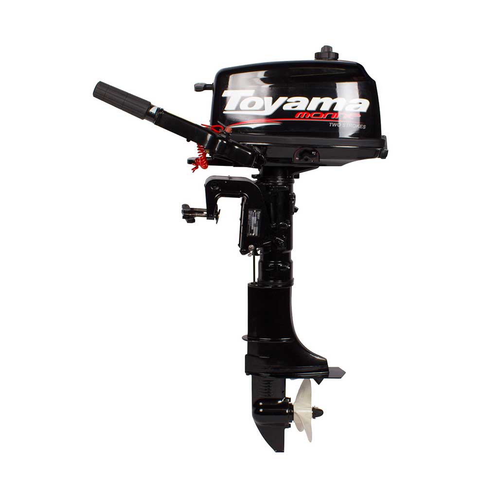 ЛОДОЧНЫЙ МОТОР TOYAMA T5ABMS в Ростове-на-Дону