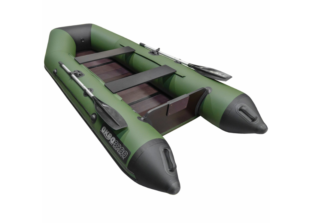 Лодка АКВА 3200 слань-книжка в Ростове-на-Дону