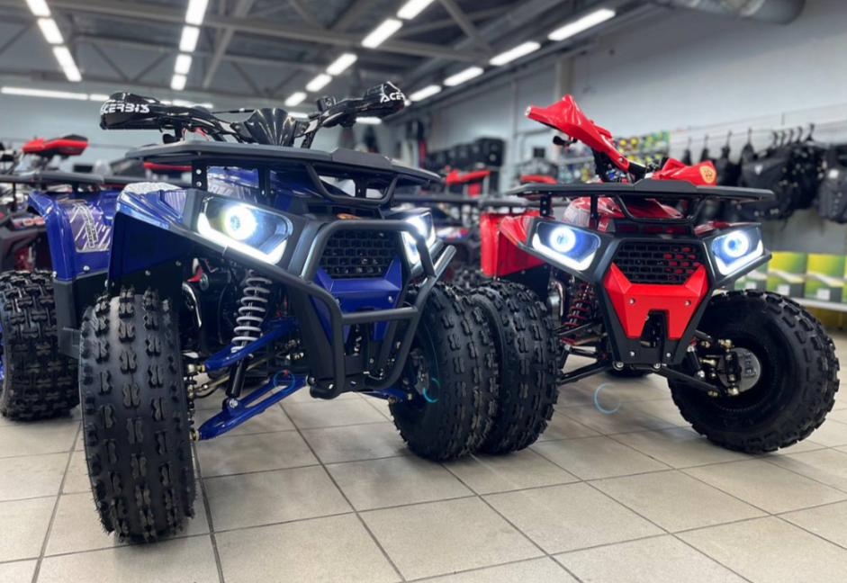 Квадроцикл GBM CROSS HILL 200 NEW в Ростове-на-Дону