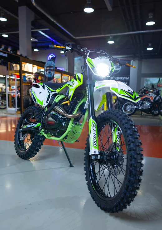 Мотоцикл Progasi SUPER MAX 300 PRO PR300 (ZS175FMN) в Ростове-на-Дону