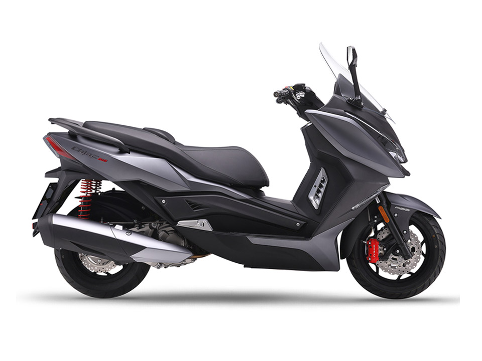 МАКСИСКУТЕР ARIIC 318 в Ростове-на-Дону