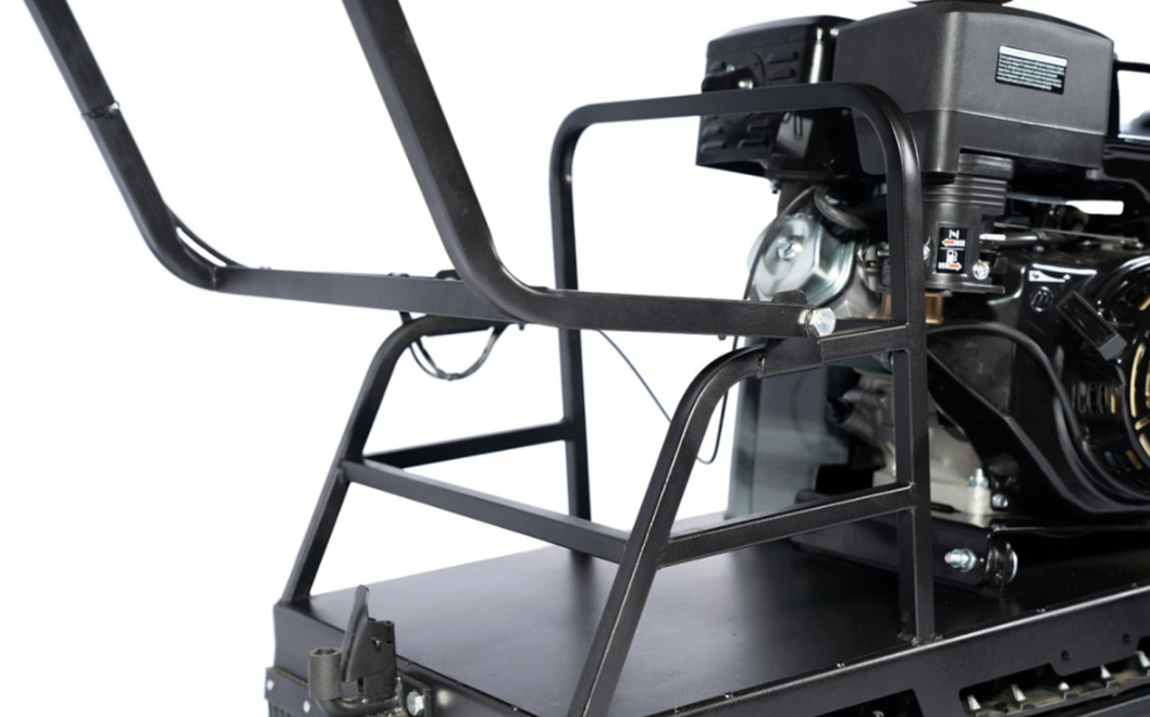 Мотобуксировщик БУРЛАК-M2 LFK 20 л.с. Промысловик в Ростове-на-Дону