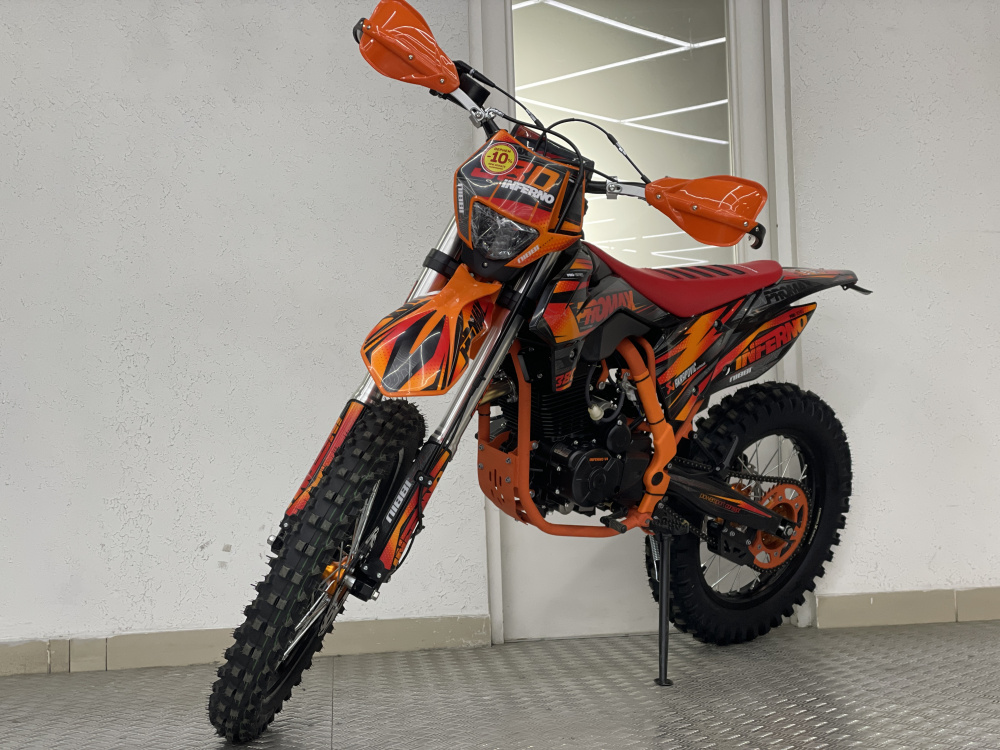 Кроссовый мотоцикл PROMAX INFERNO 380 (4 valves, 6 gears) в Ростове-на-Дону