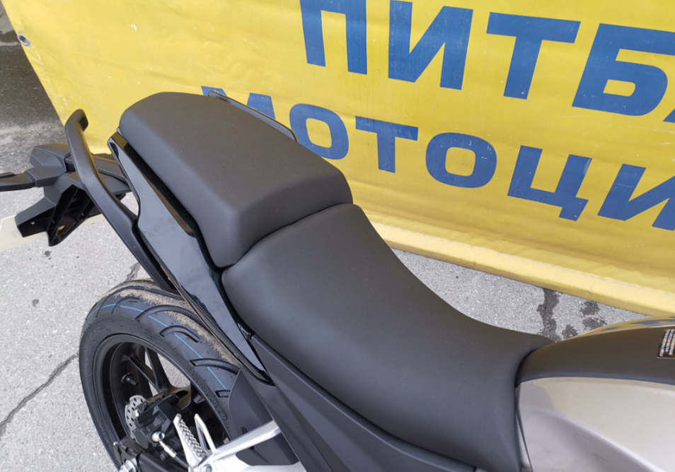 Мотоцикл MOTOLAND (МОТОЛЕНД) 250 CB250 (172FMM-5/PR250) (2022 г.) в Ростове-на-Дону