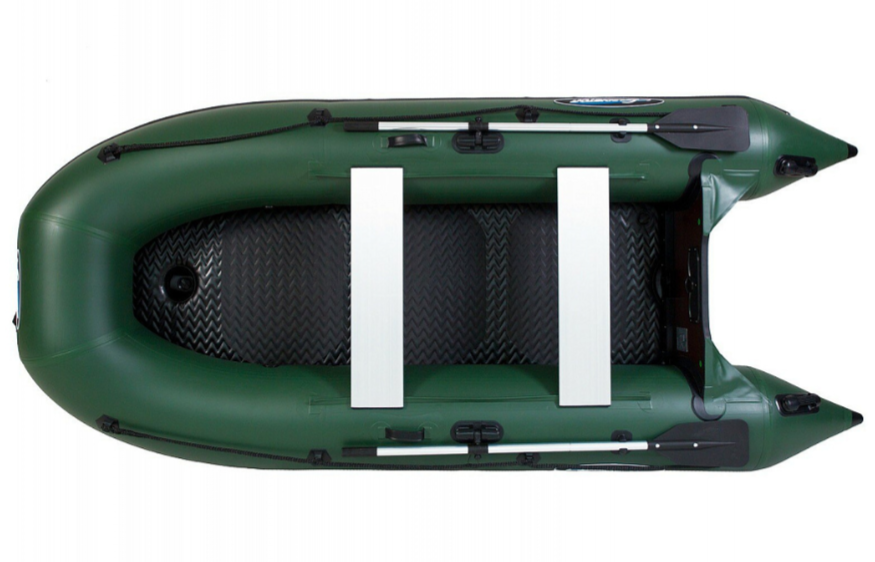 НАДУВНАЯ ЛОДКА GLADIATOR B330AD в Ростове-на-Дону