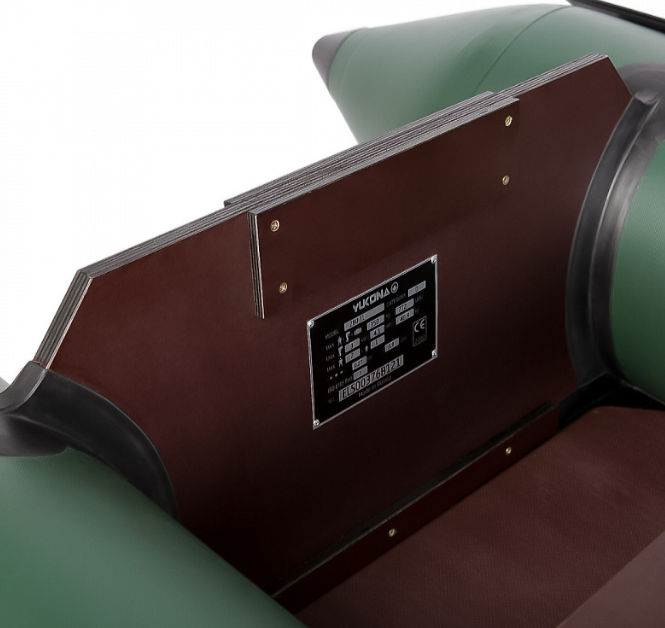 ЛОДКА НАДУВНАЯ YUKONA 280 TL (БЕЗ ПАЙОЛА) в Ростове-на-Дону