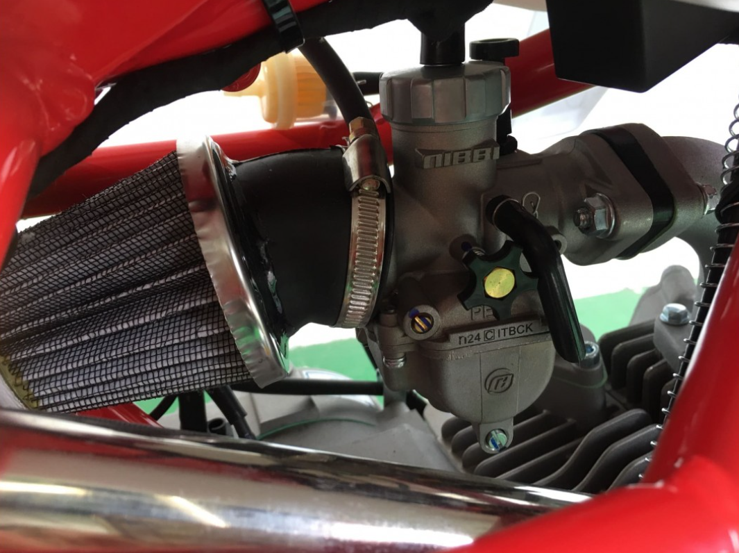 Питбайк JHLMOTO JHL Z150E (YX1P60FMJ) в Ростове-на-Дону