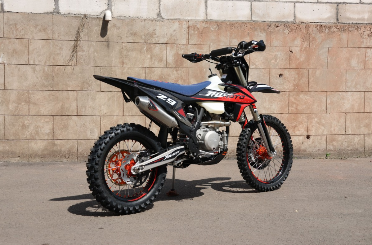 Мотоцикл JHLMOTO JHL Z9 NC450S в Ростове-на-Дону