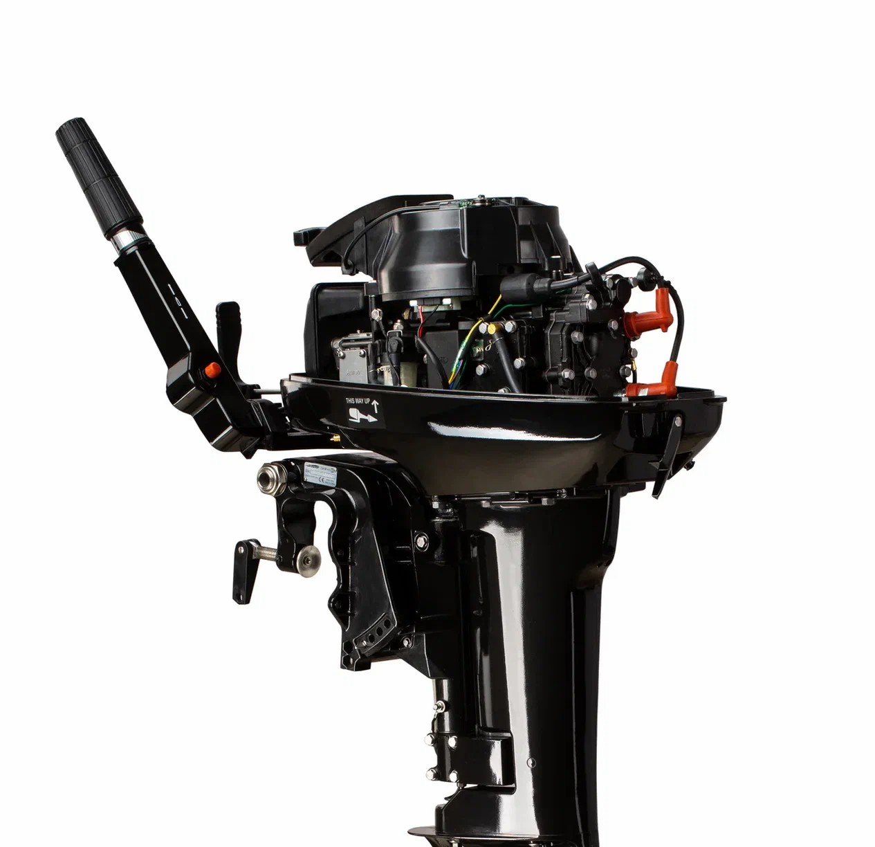 ЛОДОЧНЫЙ МОТОР GLADIATOR G9.9FHS в Ростове-на-Дону