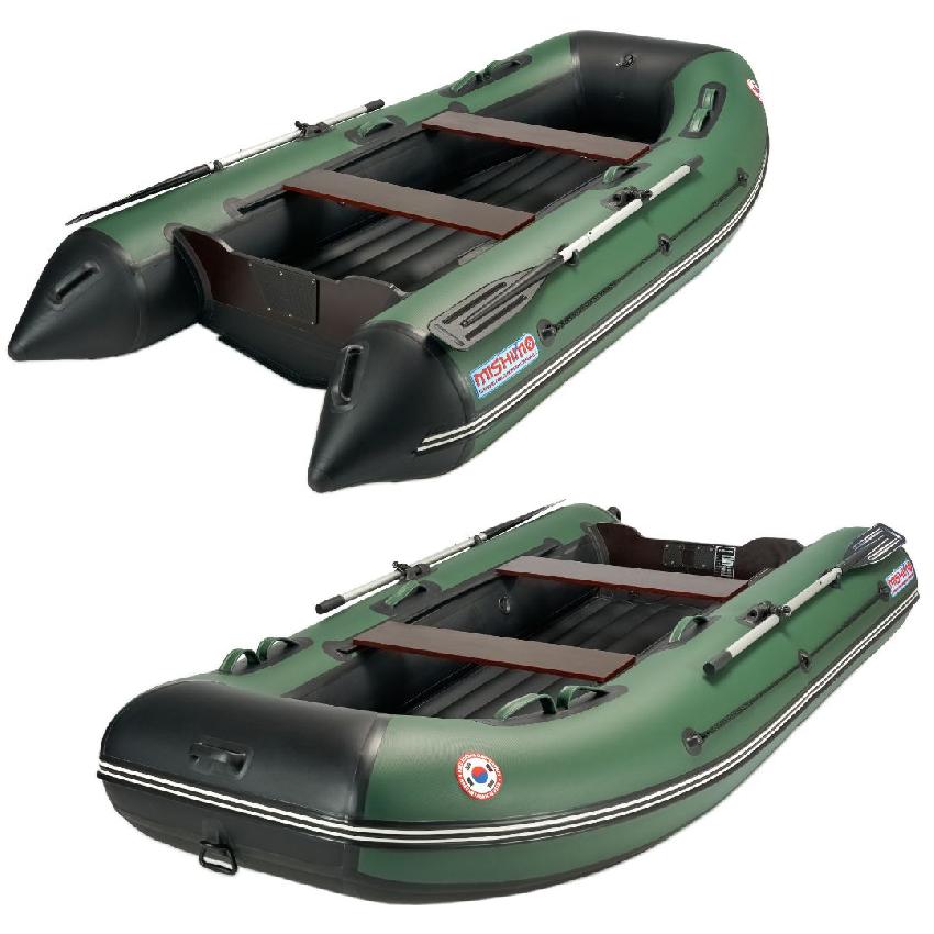 Лодка MISHIMO LITE DF 400 в Ростове-на-Дону